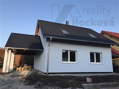 Obrázek projektuRodinné domy v obci Postřižín II