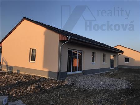 Obrázek projektuRodinné domy v obci Postřižín 4. etapa
