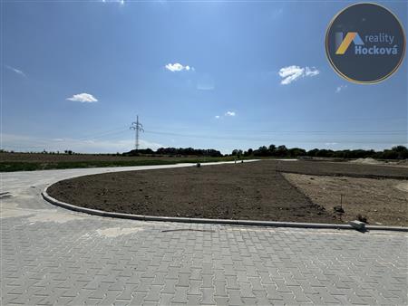Obrázek projektuZasíťované stavební pozemky v obci Dolany u Kladna